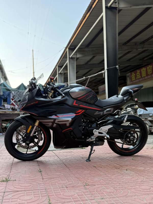 二手春风450SR