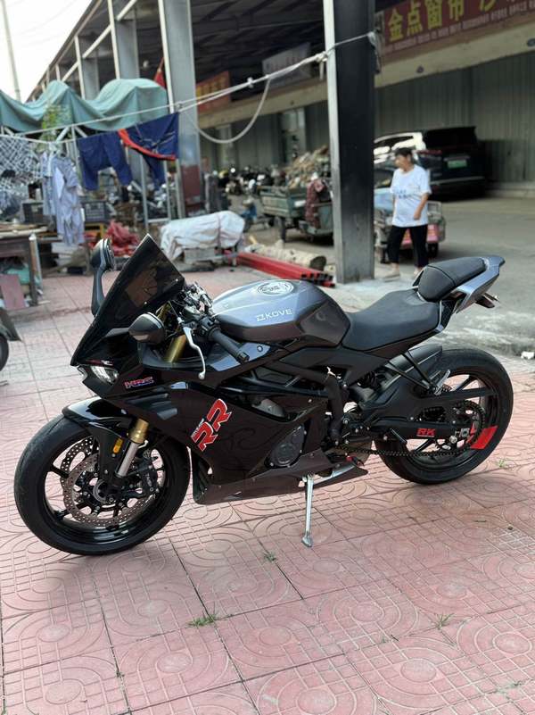 二手凯越450RR