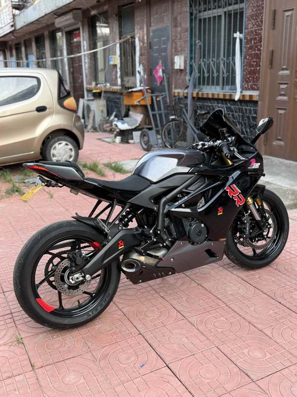 二手凯越450RR