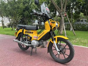 二手新大洲本田Cross Cub