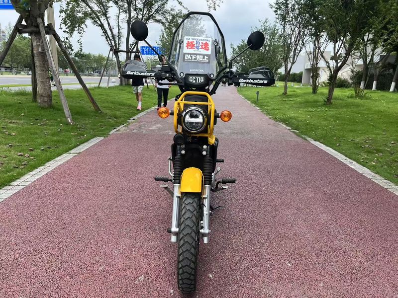 二手新大洲本田Cross Cub