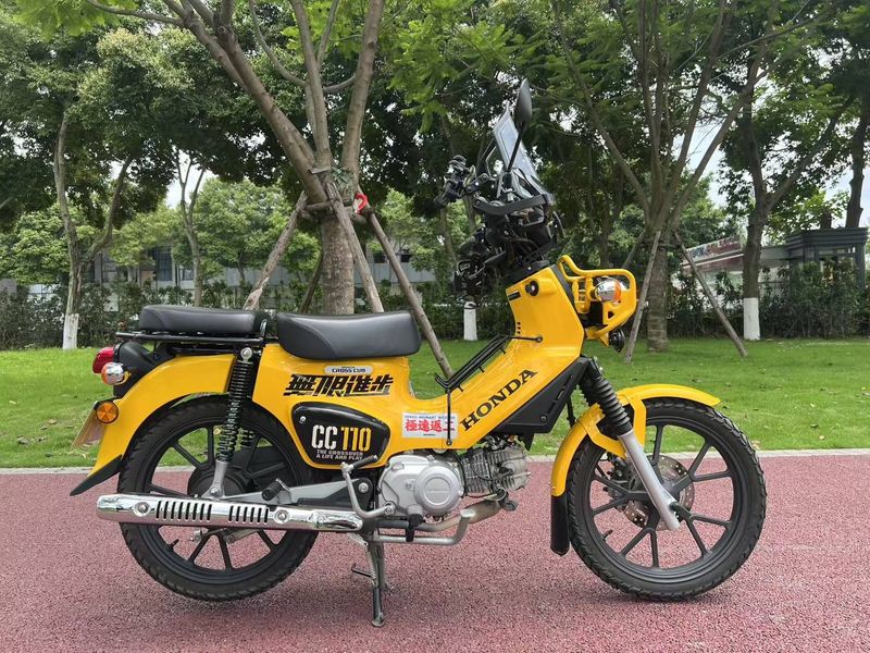二手新大洲本田Cross Cub