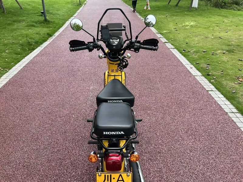 二手新大洲本田Cross Cub