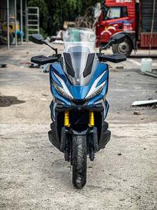 二手光阳赛艇 X350
