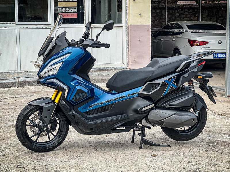 二手光阳赛艇 X350
