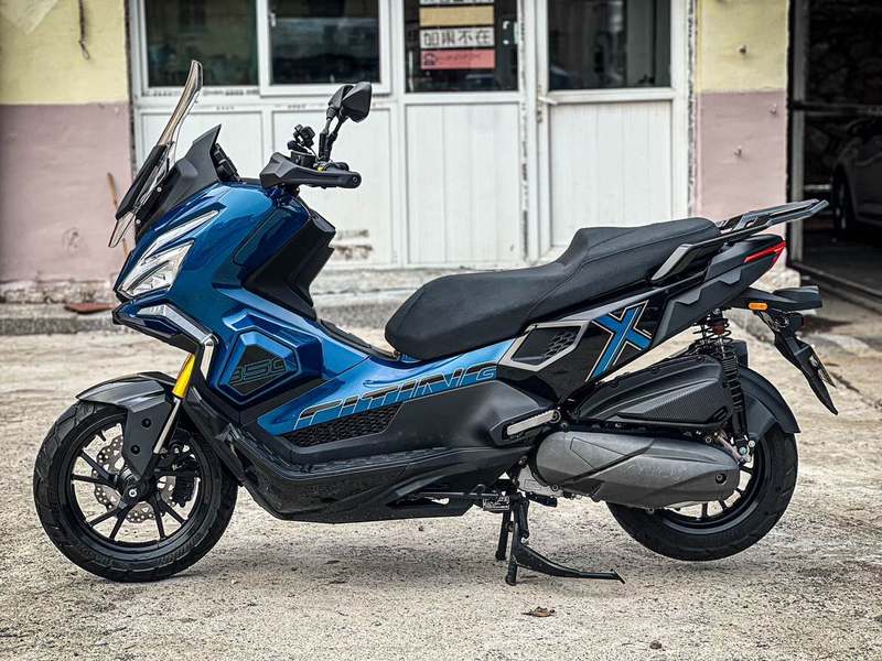 二手光阳赛艇 X350