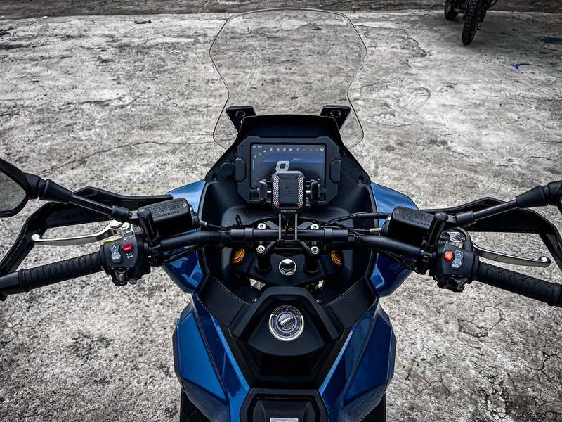 二手光阳赛艇 X350