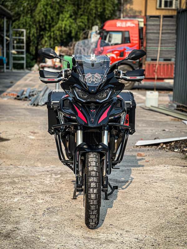 二手QJMOTOR骁800
