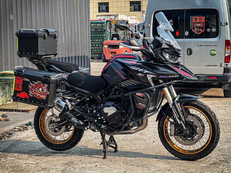 二手QJMOTOR骁800