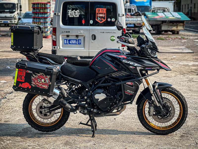二手QJMOTOR骁800