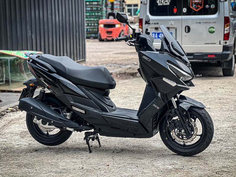 二手光阳Racing H 150