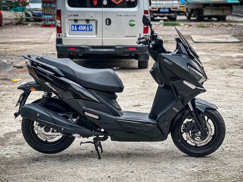 二手光阳Racing H 150