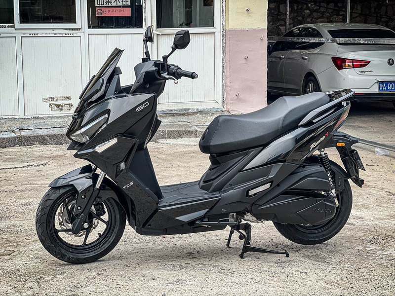 二手光阳Racing H 150