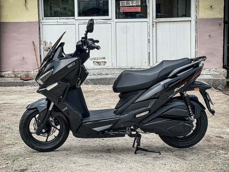 二手光阳Racing H 150