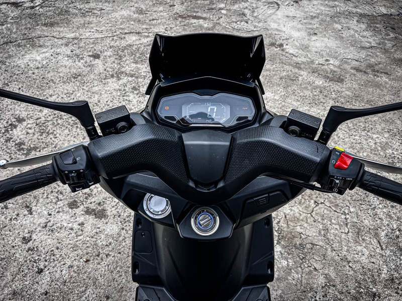 二手光阳Racing H 150