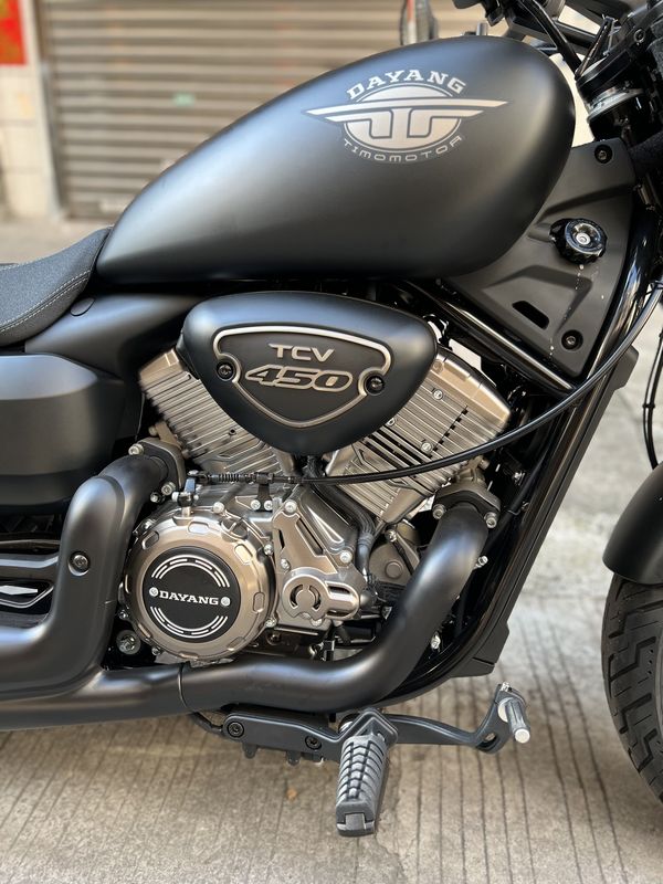 二手大阳TCV450