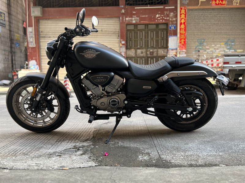 二手大阳TCV450