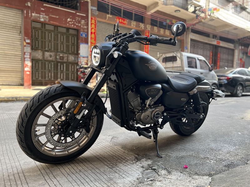二手大阳TCV450