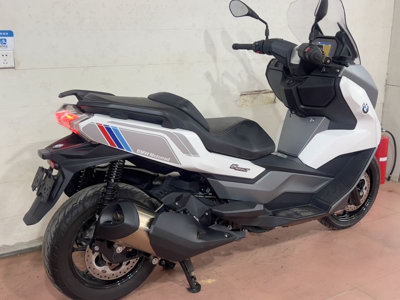 二手宝马C 400