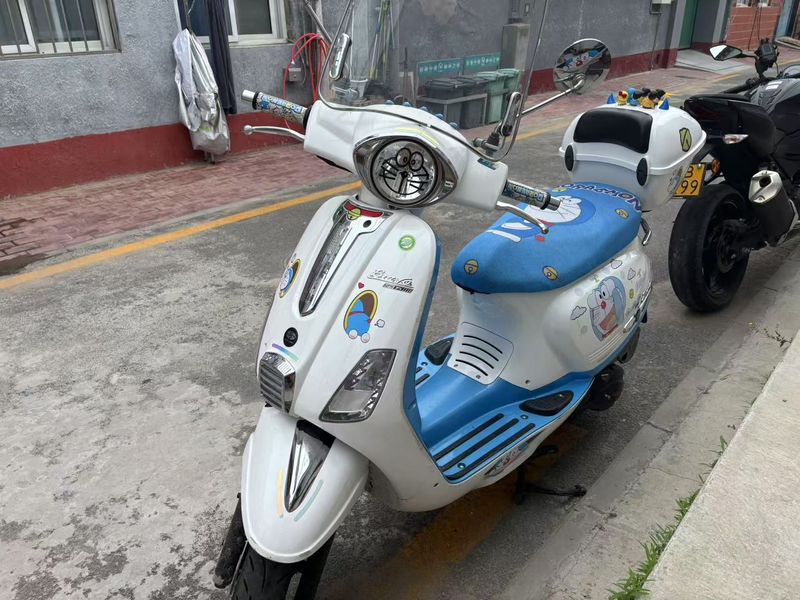 二手嘉陵博雅