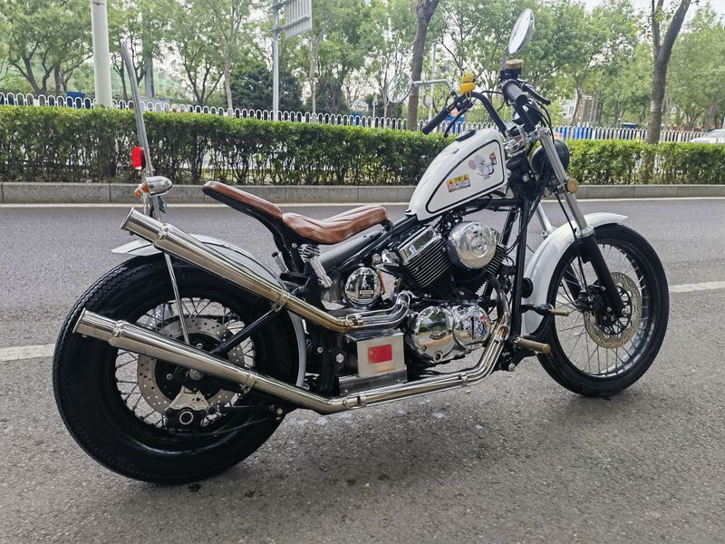 二手柴特Naja250 软尾版