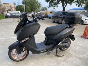 二手建设雅马哈巡鹰125