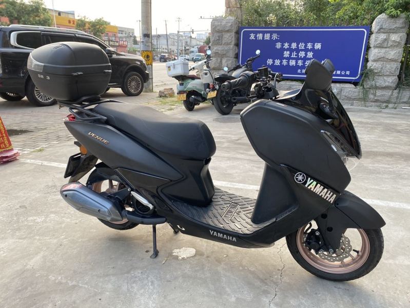 二手建设雅马哈巡鹰125