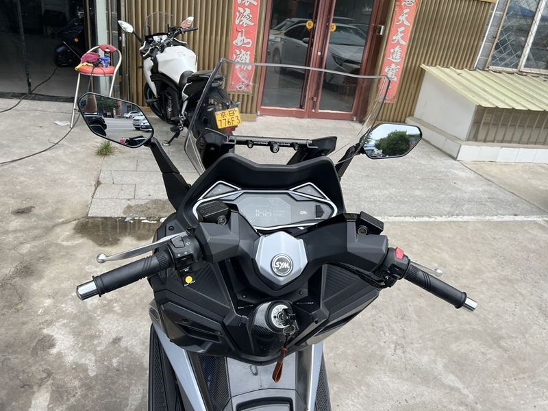 二手三阳巡弋 Cruisym300