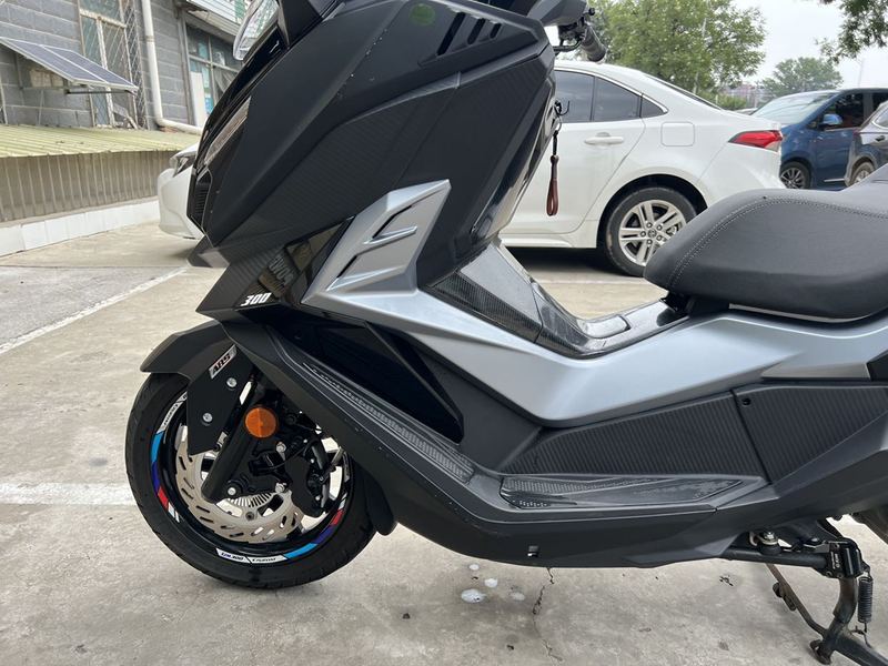 二手三阳巡弋 Cruisym300