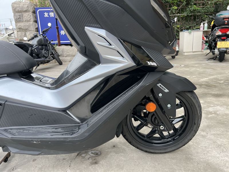 二手三阳巡弋 Cruisym300