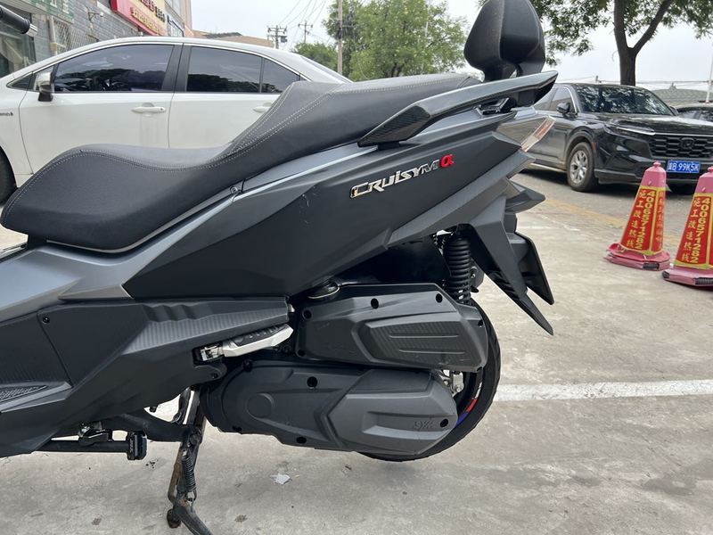 二手三阳巡弋 Cruisym300