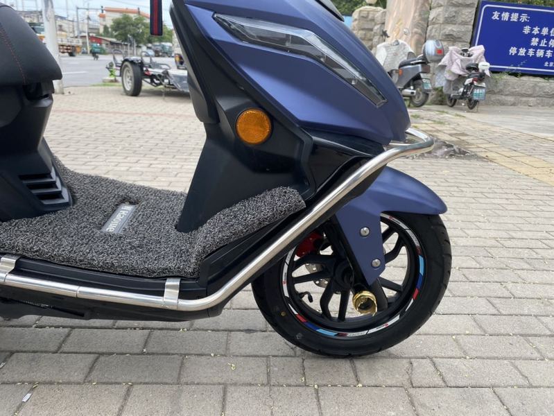 二手豪爵USR125 