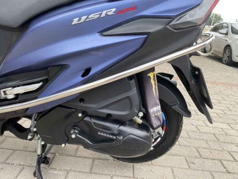 二手豪爵USR125 