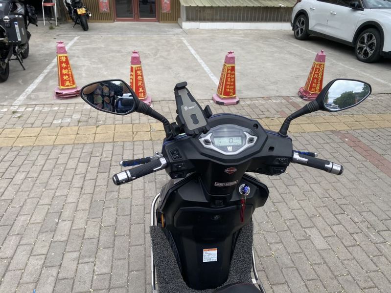 二手豪爵USR125 