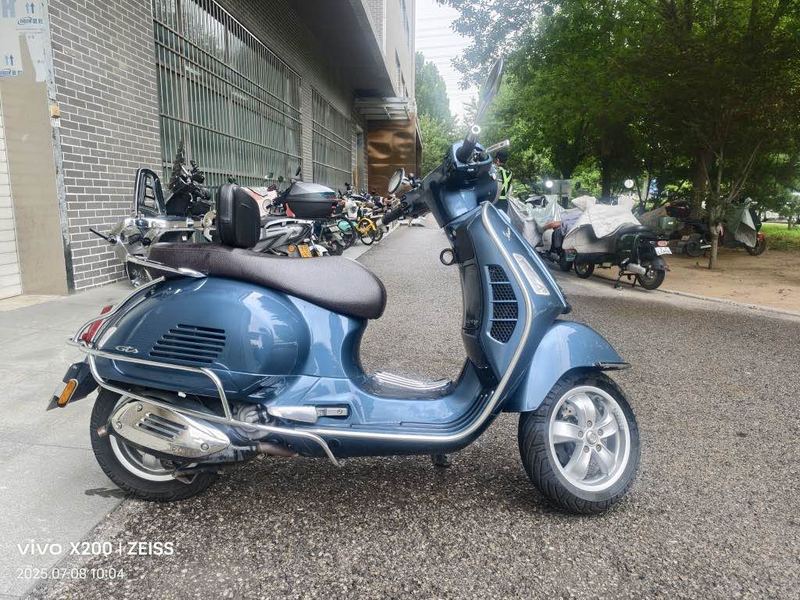 二手VESPAGTS Touring 