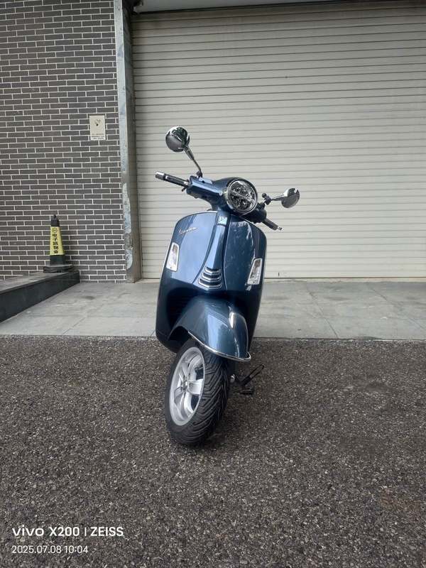 二手VESPAGTS Touring 