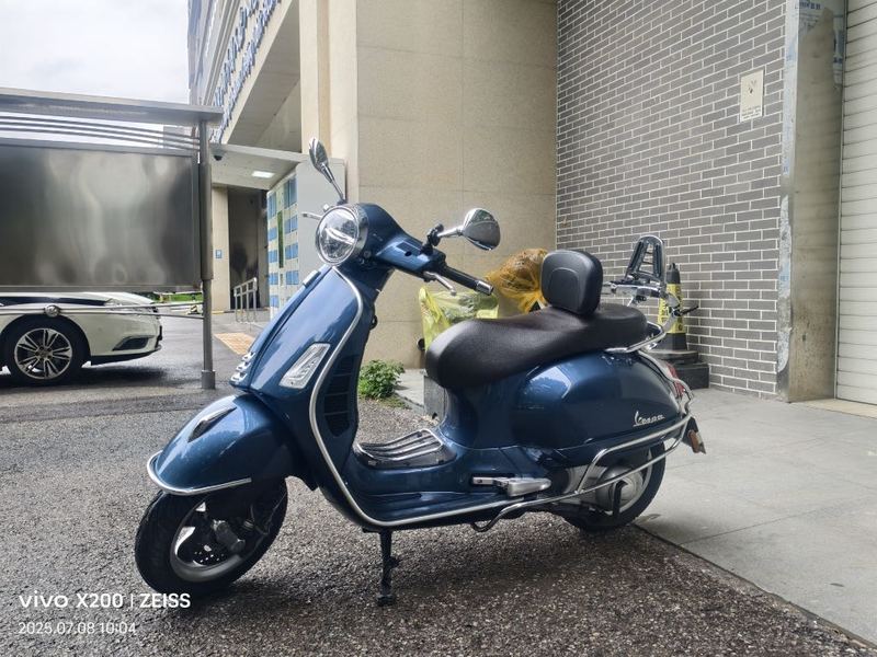 二手VESPAGTS Touring 