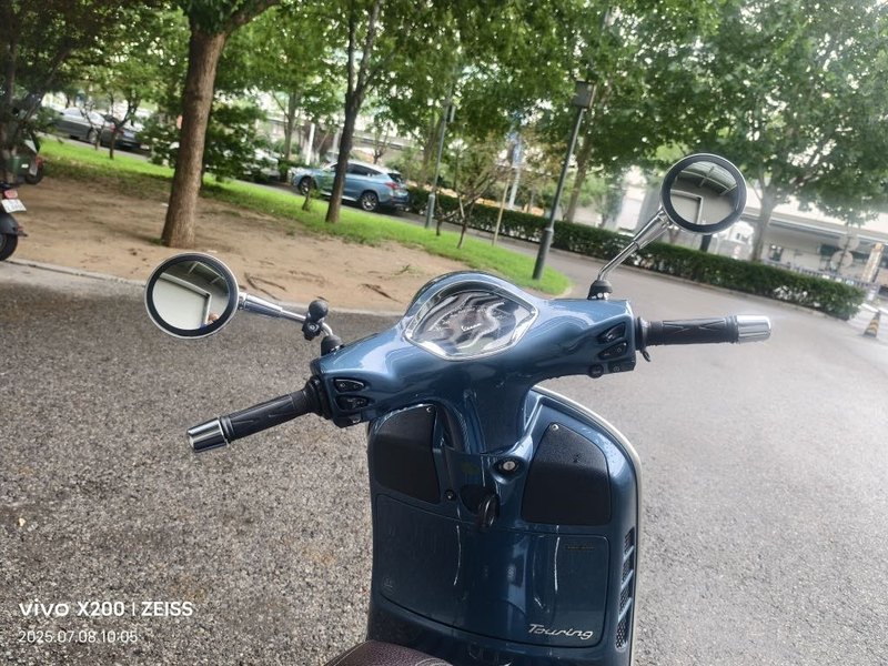 二手VESPAGTS Touring 