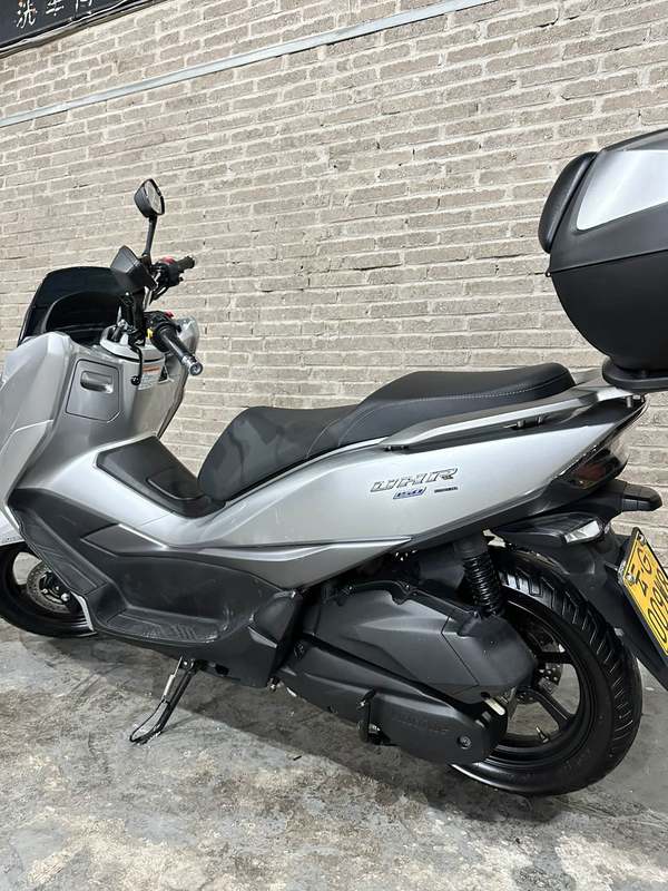 二手豪爵UHR150