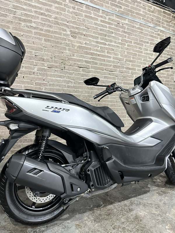 二手豪爵UHR150