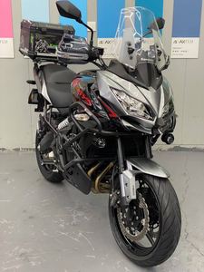 二手川崎Versys 650 