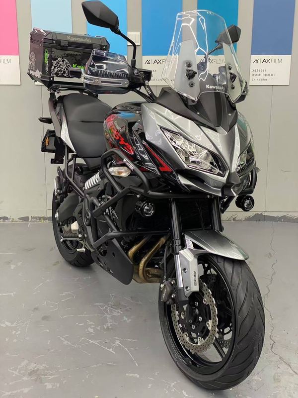 二手川崎Versys 650 