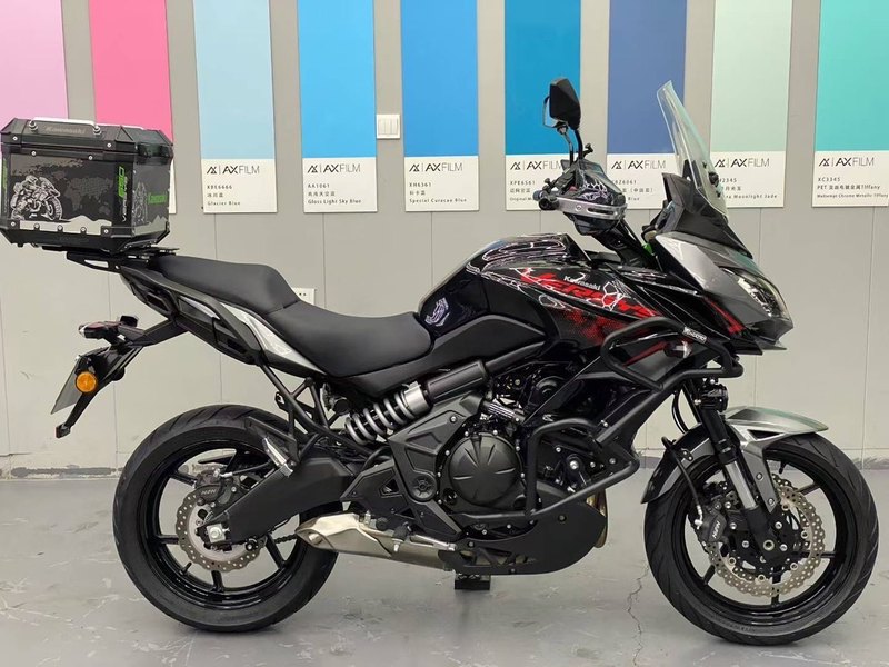 二手川崎Versys 650 