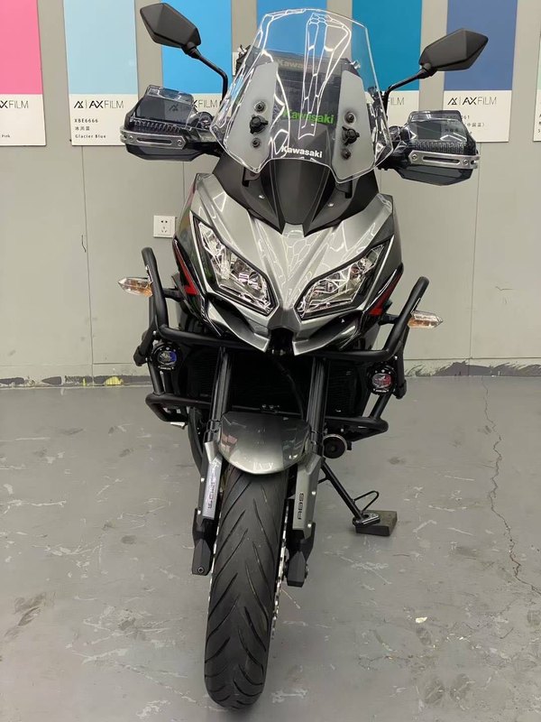 二手川崎Versys 650 