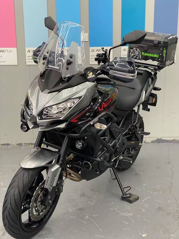 二手川崎Versys 650 