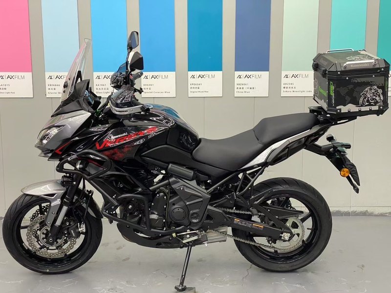 二手川崎Versys 650 