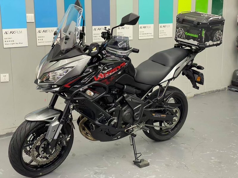 二手川崎Versys 650 