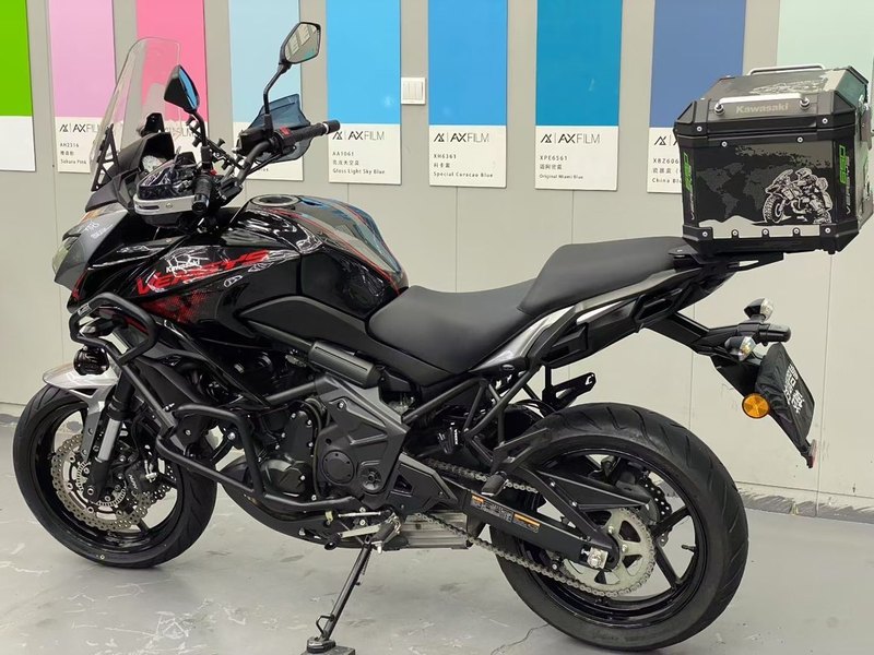 二手川崎Versys 650 
