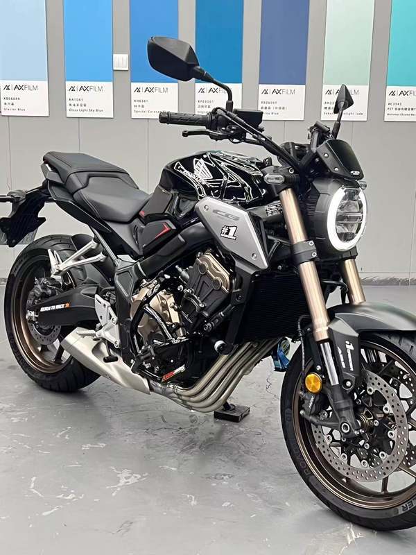 二手本田CB650R 