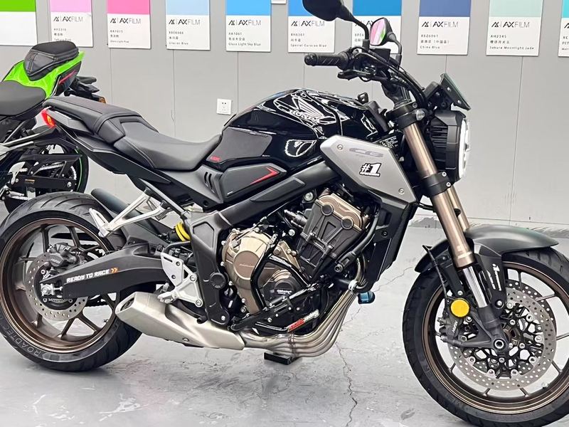 二手本田CB650R 